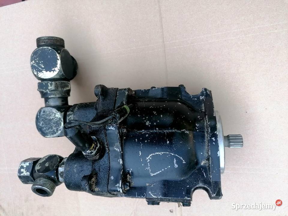 Pompa hydrauliczna Case 7110 7120 7130 7140 7150 Zajęczniki
