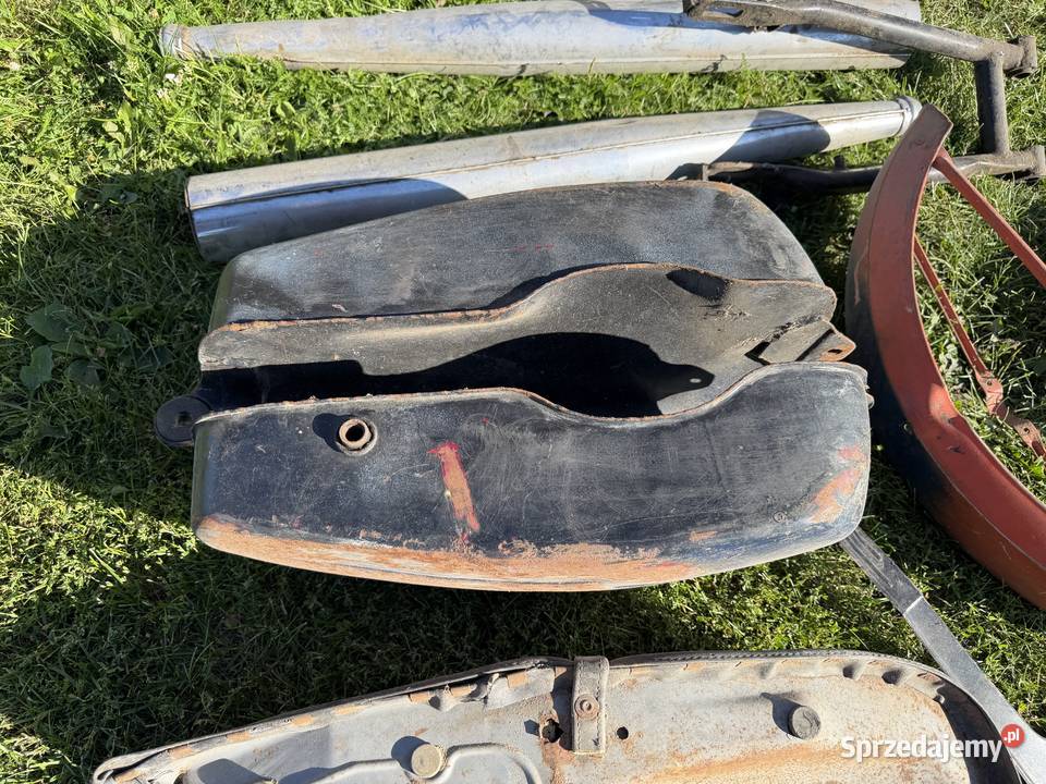 Jawa 350 ts Zduńska Wola