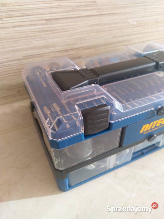 NAJTANIEJ Zestaw Akcesoriów Do Multiszlifierki sprzedam