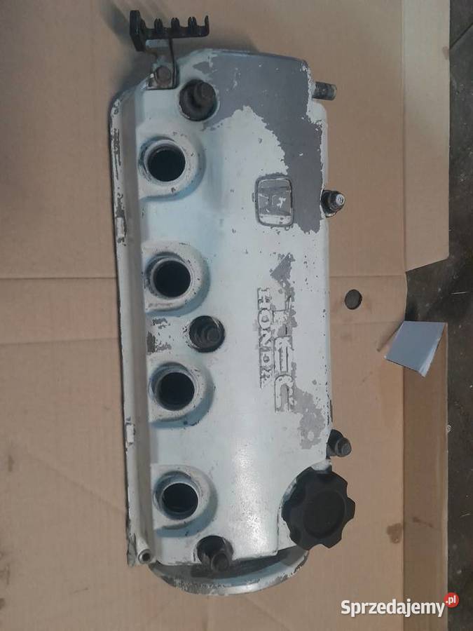 Pokrywa zaworów honda vtec civic Czajków