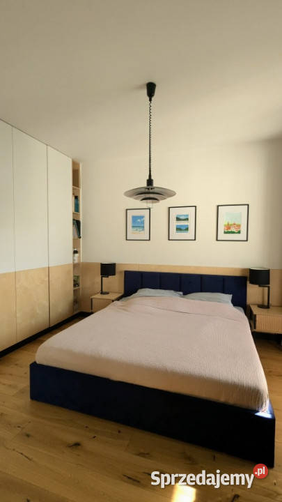 2 pokoje 50 m duży balkon 2 miejsca postojowe 24000zł/m2 Warszawa sprzedam