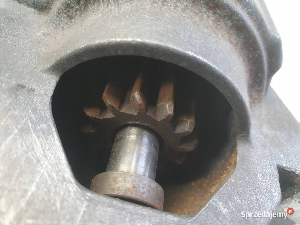 ROZRUSZNIK Citroen C5 I 20 HDI ROZRUSZNIK lubelskie Rudka