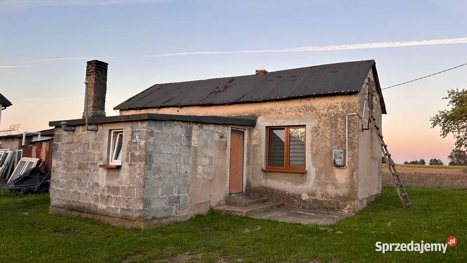 Dom jeziora 3900m2 Łochocin