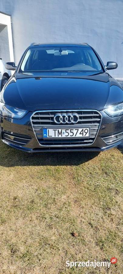 Audi a4 s line okazja czujnik parkowania Zamość
