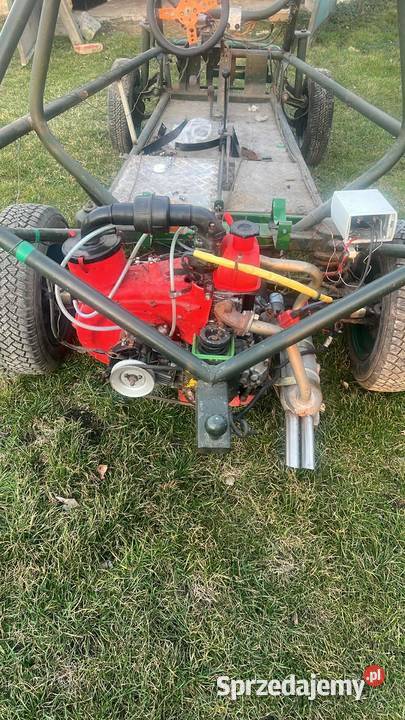 Buggyszajowoz 126p opolskie Sidzina