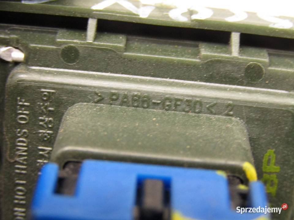 REZYSTOR OPORNICA DMUCHAWY 17 CRDI HYUNDAI