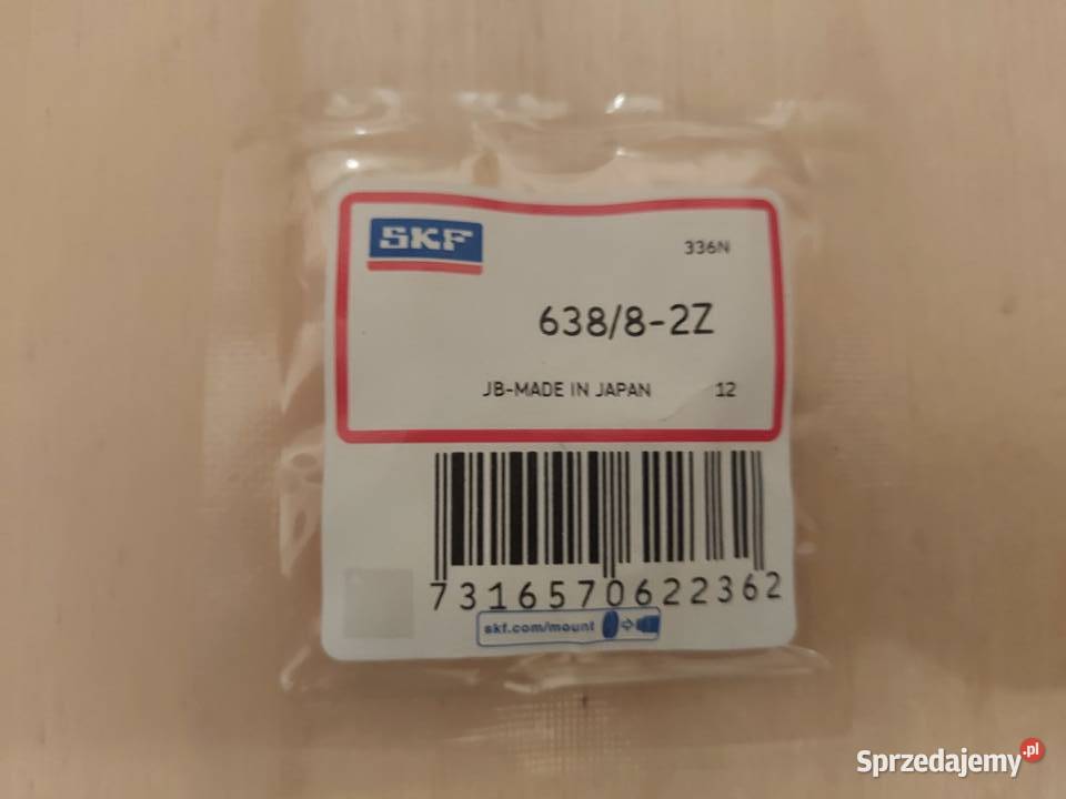 Łożysko SKF 6388 2z Kraków