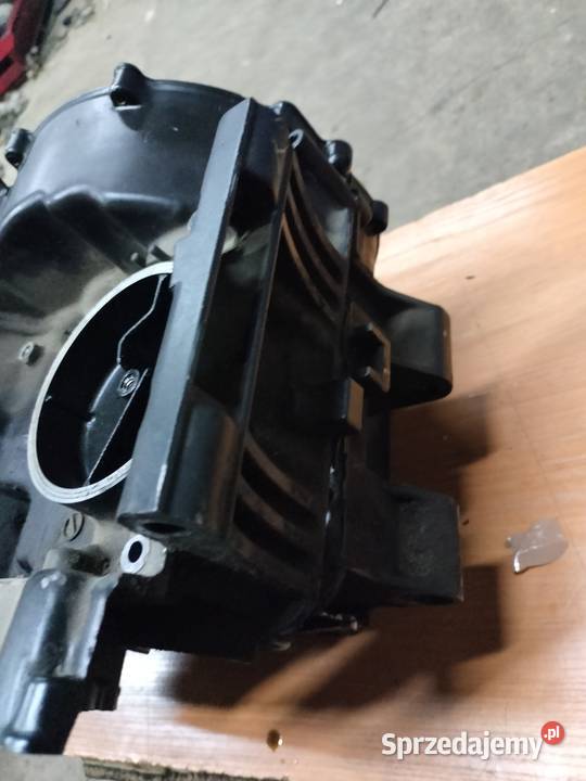 Kawasaki GPZ 500 blok silnika Motoryzacja