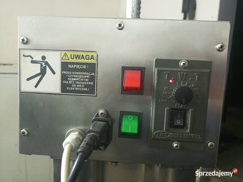Nadziewarka Rawa Mazowiecka