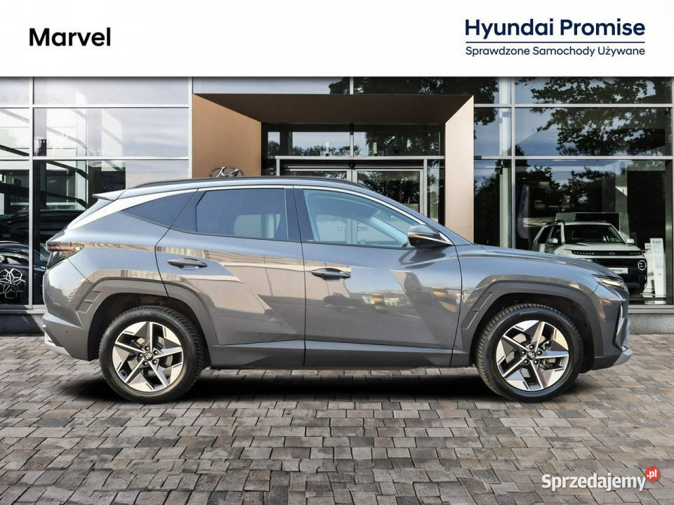 Hyundai Tucson 16 TGDI 160 2WD DCT Wersja Łódź sprzedam