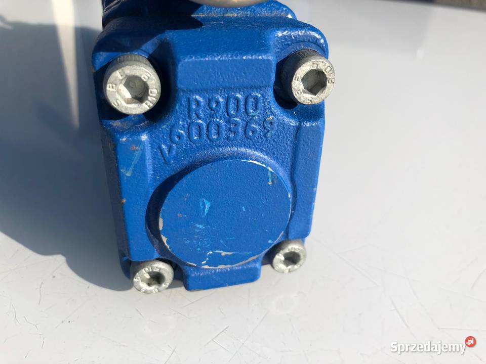 Zawór proporcjonalny Rexroth 4WRTE43M00 Nowosiedlice sprzedam