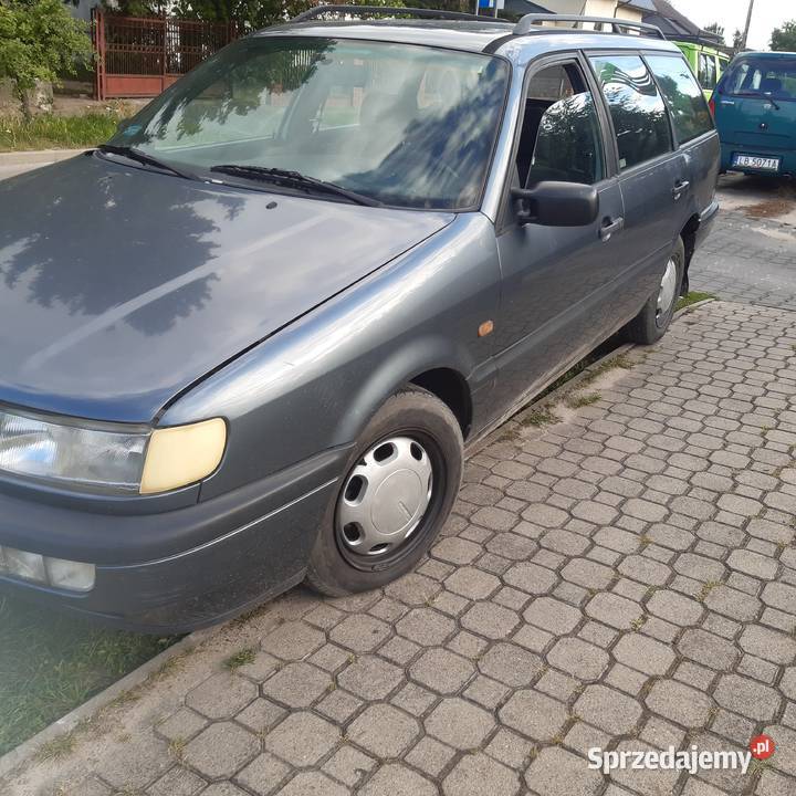 Volkswagen Passat B4 18 LPG Biała Podlaska sprzedam