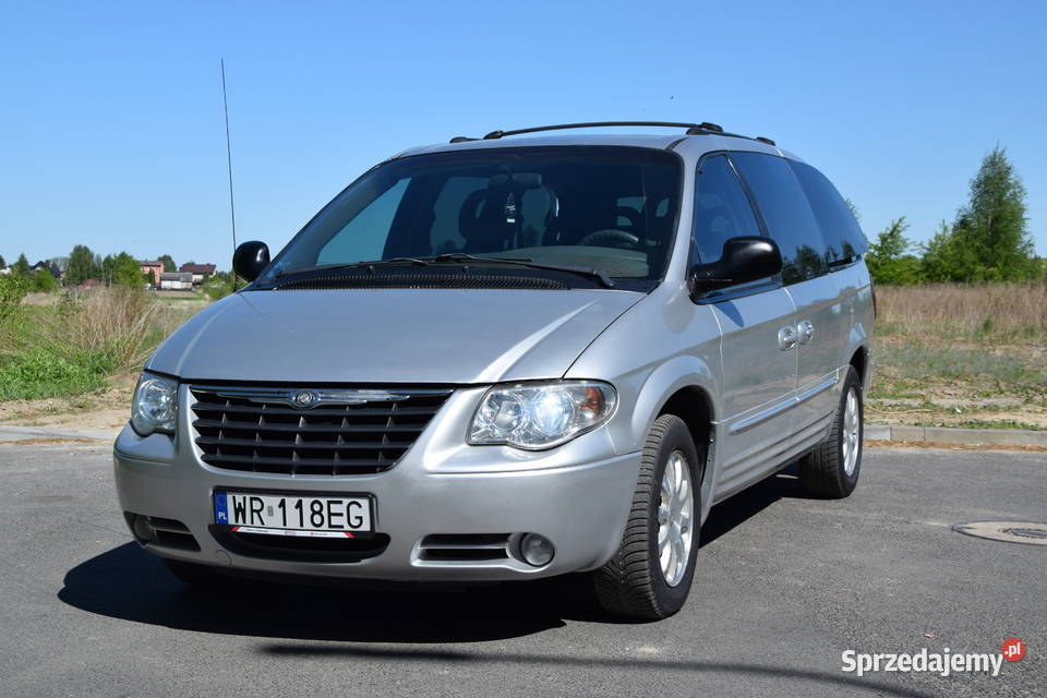 Chrysler Town & Country 3.3