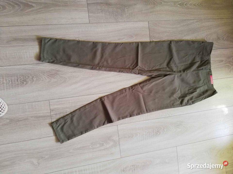 nowe zapinane z boku na zamek leginsy Rozmiar 38(M) Karasiewo