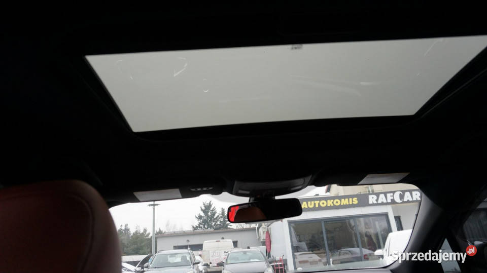 Ford Fusion automat Gwarancja 1999cm3 Zielona Góra