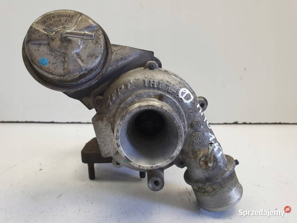 TURBOSPRĘŻARKA Alfa Romeo Mito 14 16V 55222015 osobowe Chełm sprzedam