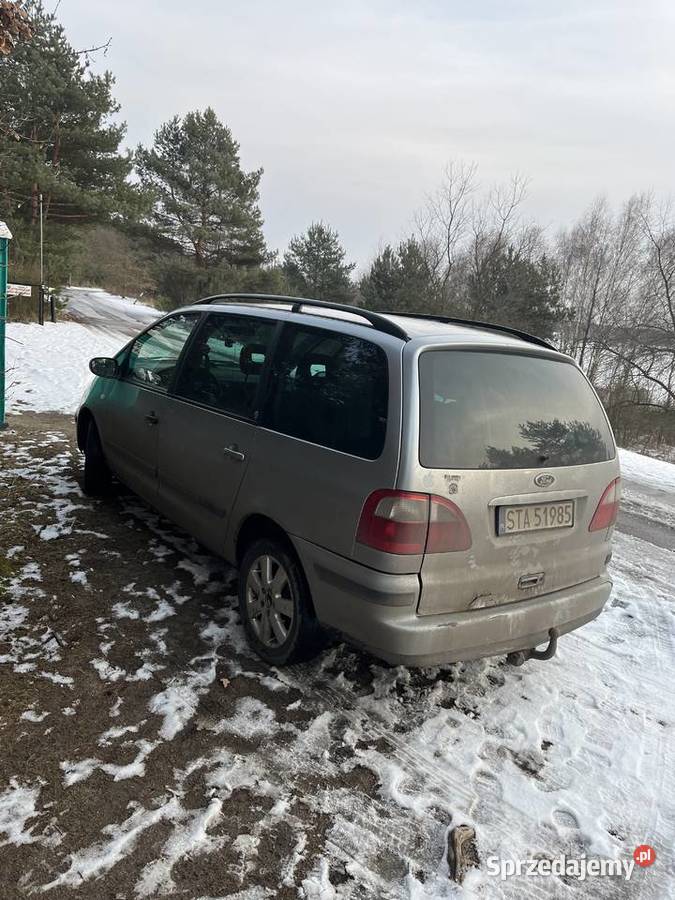 Sprzedam Ford galaxy Gia Zbrosławice sprzedam