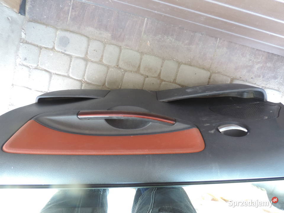 CITROEN C2 DRZWI PRAWE PRZEDNIE EXYB Nowy Sącz