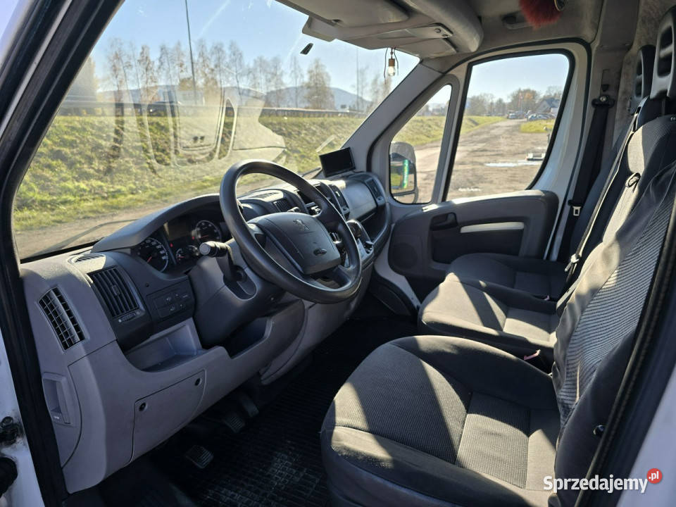 Peugeot Boxer L2 H2 elektryczne szyby Ustroń sprzedam