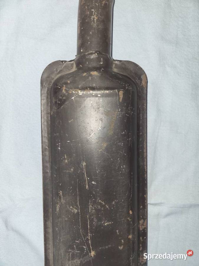 Wartburg 353 Nowy tłumik końcowy