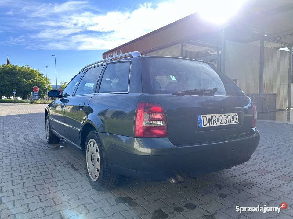 Audi a4b5 2000 19 tdi 115 Nowy rozrząd A4 dolnośląskie