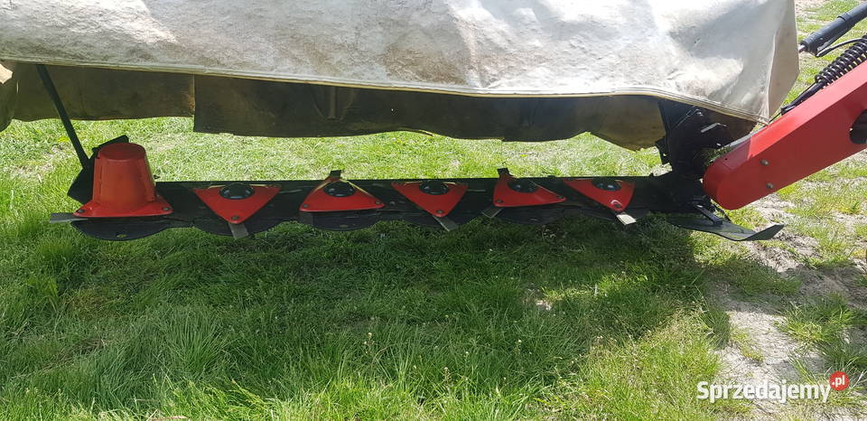 Kosiarka dyskowa Vicon 2400 Włoszczowa