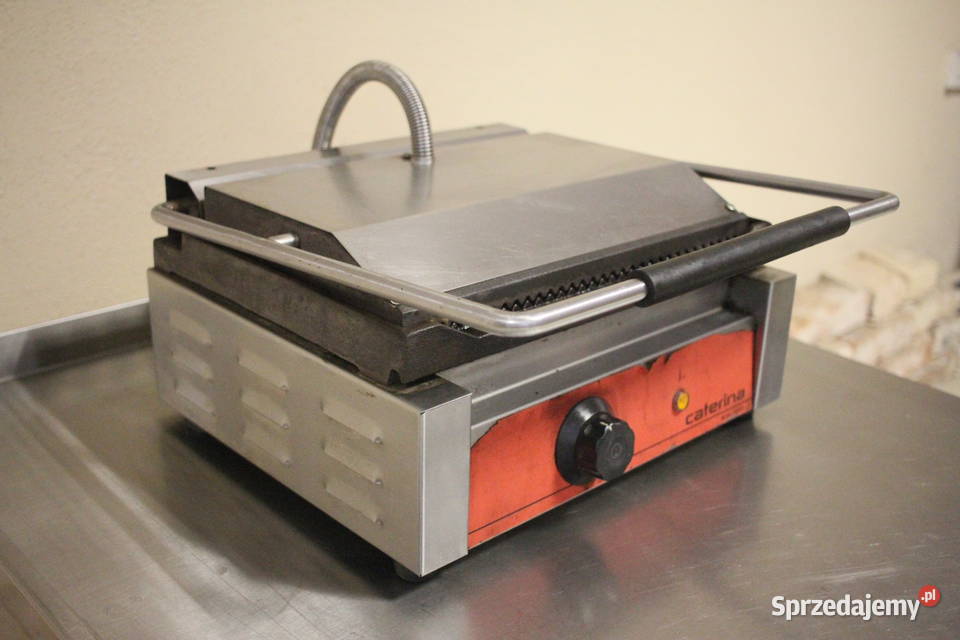 Grill elektryczne Stalgast 742031 śląskie Pszczyna