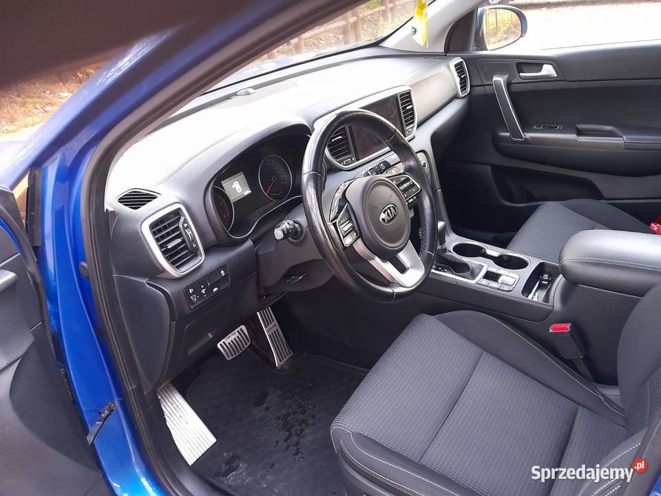 Kia Sportage Radom