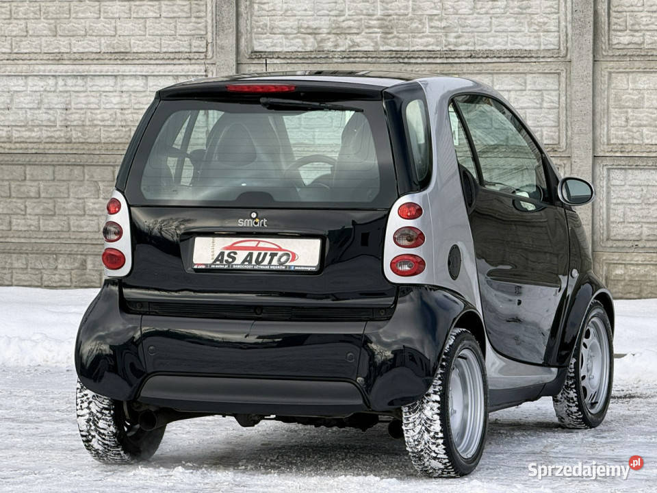 Smart Fortwo 06i 55 Klimatyzacja I 19982007 mazowieckie Węgrów