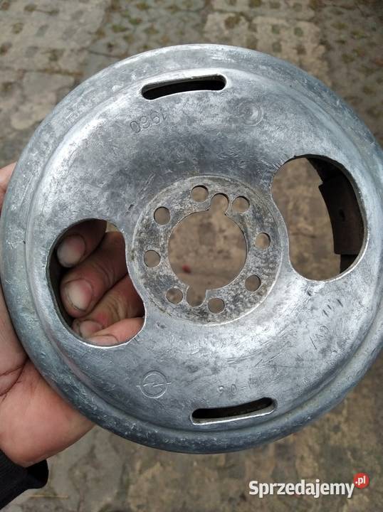 Koło magnesowe WFM WSK 125 lubelskie Sobieska Wola Pierwsza