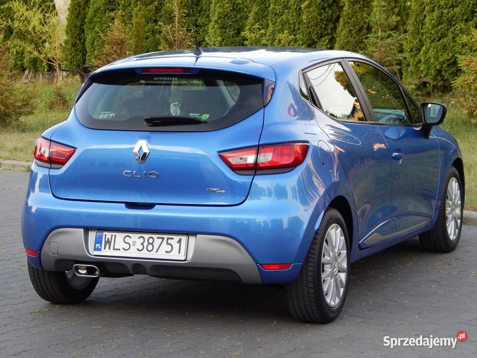 GT Line 09 TCe 90 Navi Serwis Super Stan Hatchback Samochody osobowe Łosice