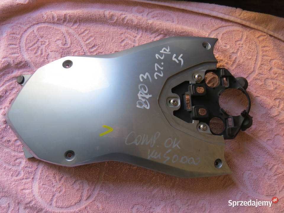 BMW GS650 GS 650 800 0812 OSŁONA NA ZBIORNIK bak Motoryzacja Warszawa