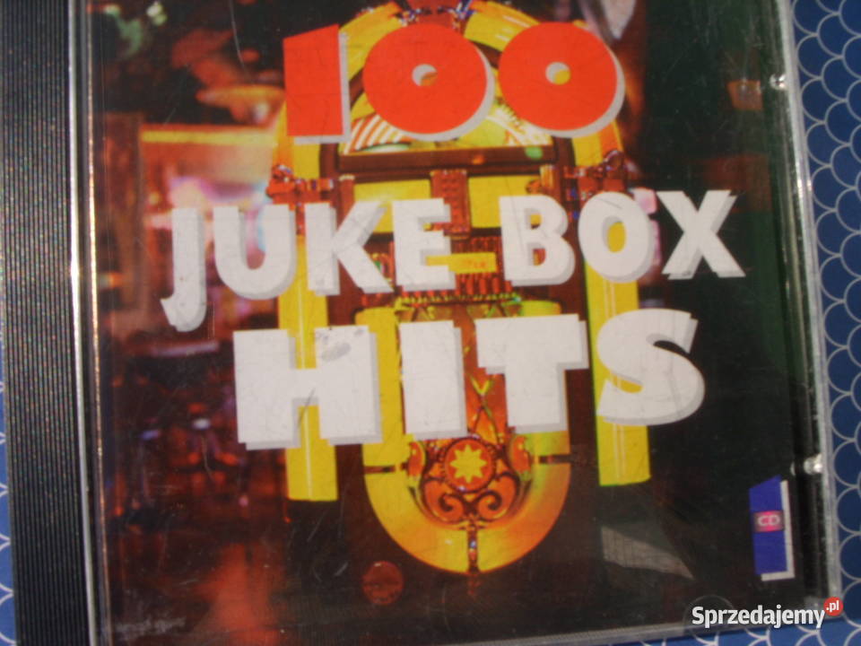 Plyta CD 100 JUKE BOX HITSCD OME LD REC 1996