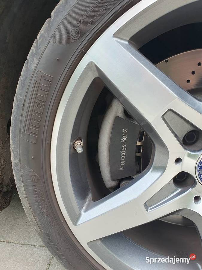 SLK 350 salon bezwypadek niski przebieg FV23 14500km Tychy