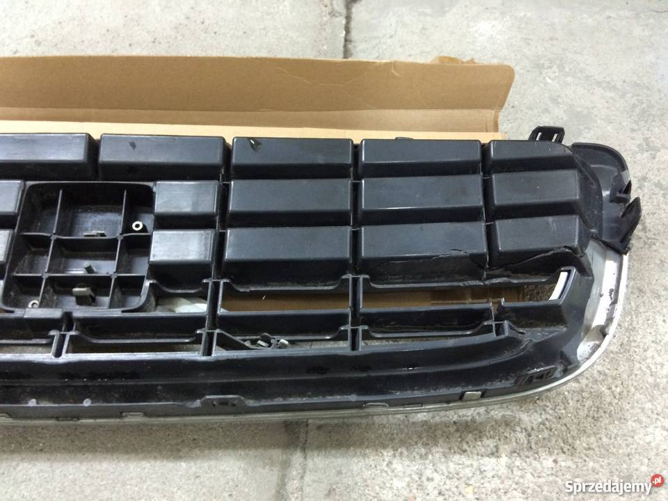 Volvo V50 S40 0812 LIFT grill przedni atrapa mazowieckie Warszawa