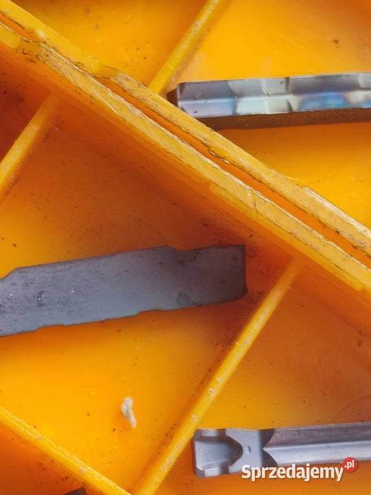 Płytki skrawające Mitsubishi Dulcza Wielka