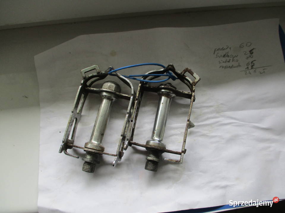 Klamki do roweru szosowego wloskiej Solca Wielka