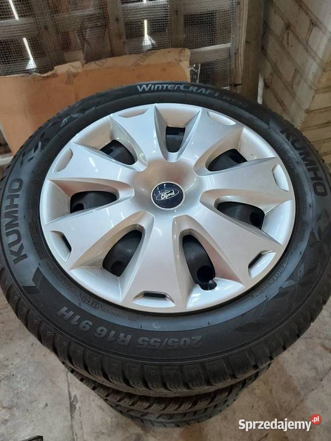 Koła 5x108 643 2055516 Trębaczów