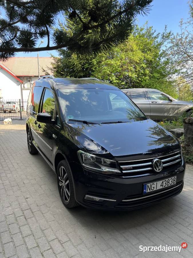 Volkswagen Caddy Giżycko sprzedam