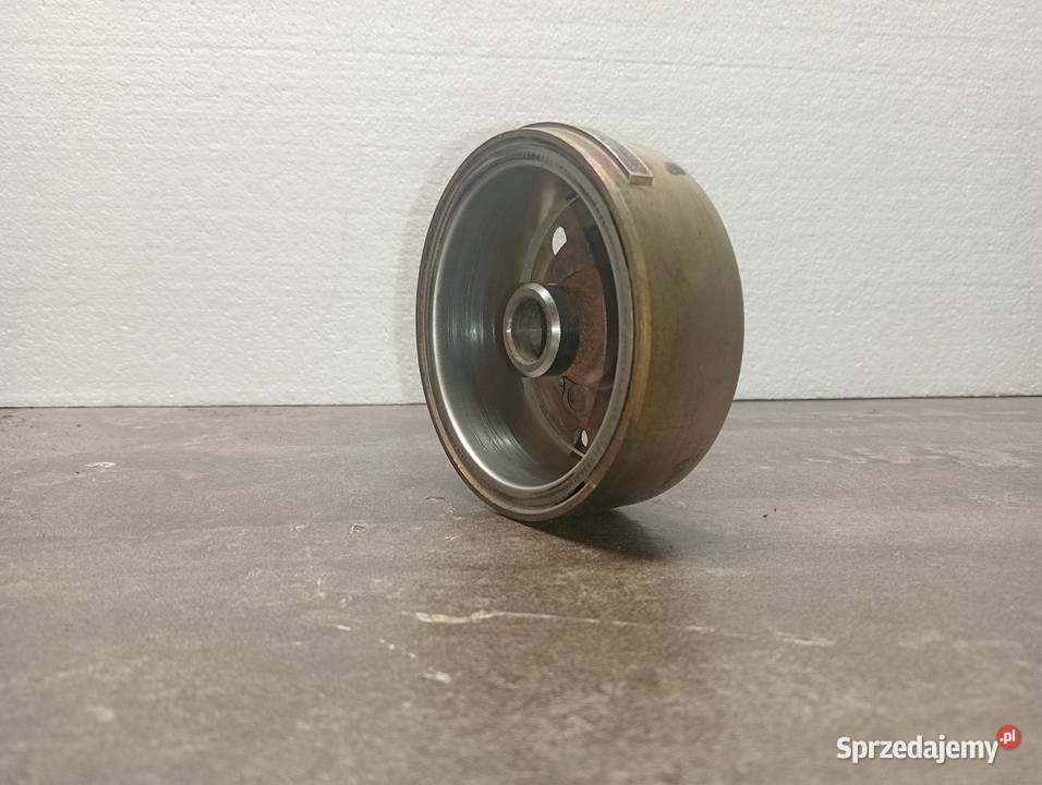 Yamaha 100 Magneto Wręczyca Wielka