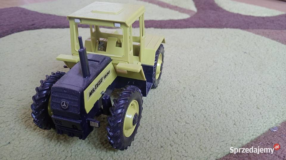 Modele Britains ciągniki maszyny 132