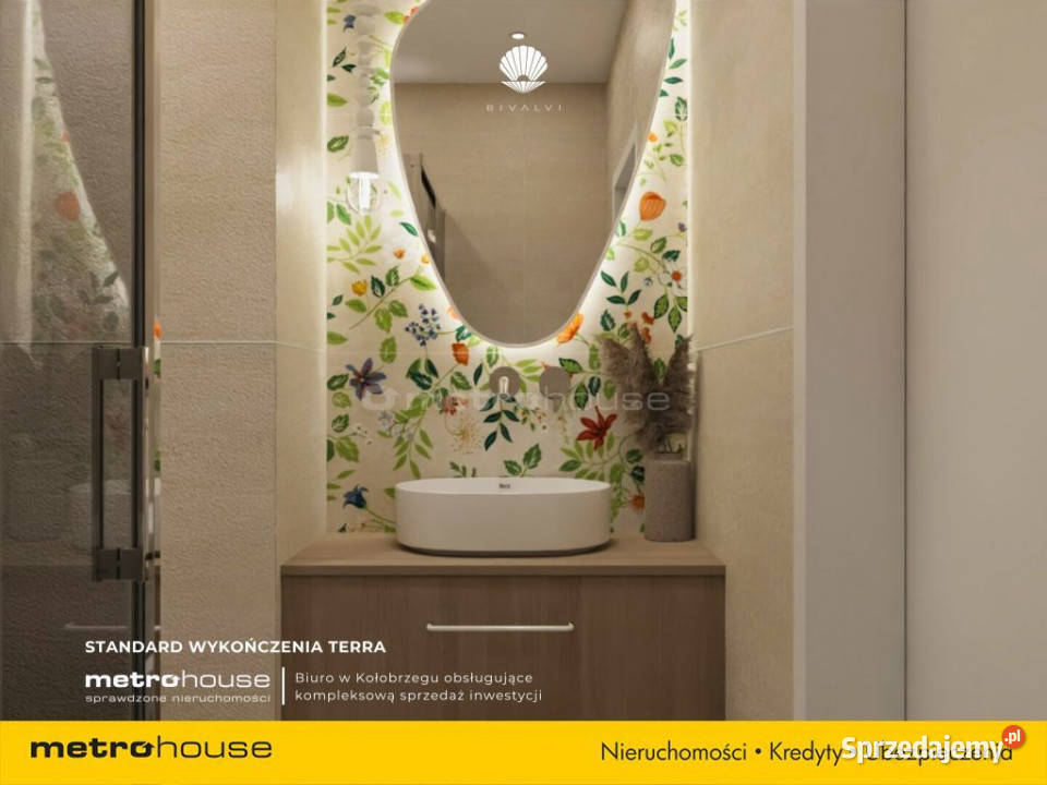 Nowe apartamenty morzem w Kołobrzegu Piętro 1 Kołobrzeg sprzedam