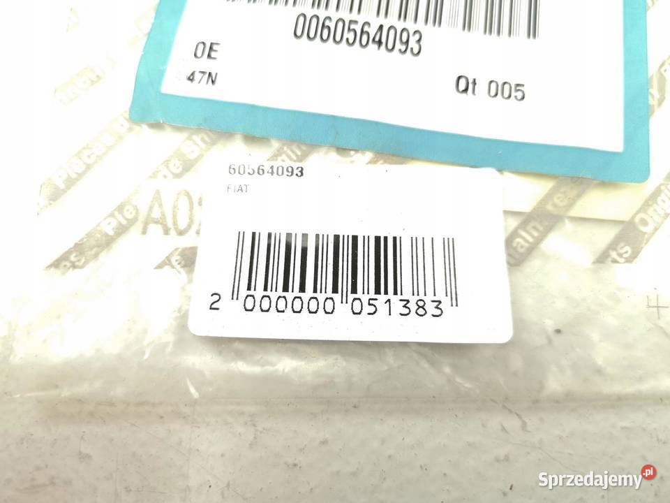 USZCZELKA TERMOSTATU ALFA ROMEO 145 1467 166 Uszczelki szyb