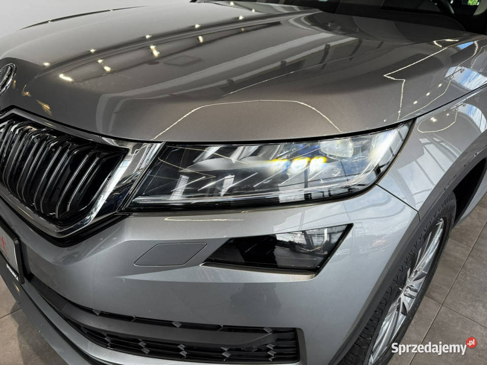 koda Kodiaq LK 20TDI 150 DSG 4x4 20182019 r nawigacja Samochody osobowe małopolskie Myślenice