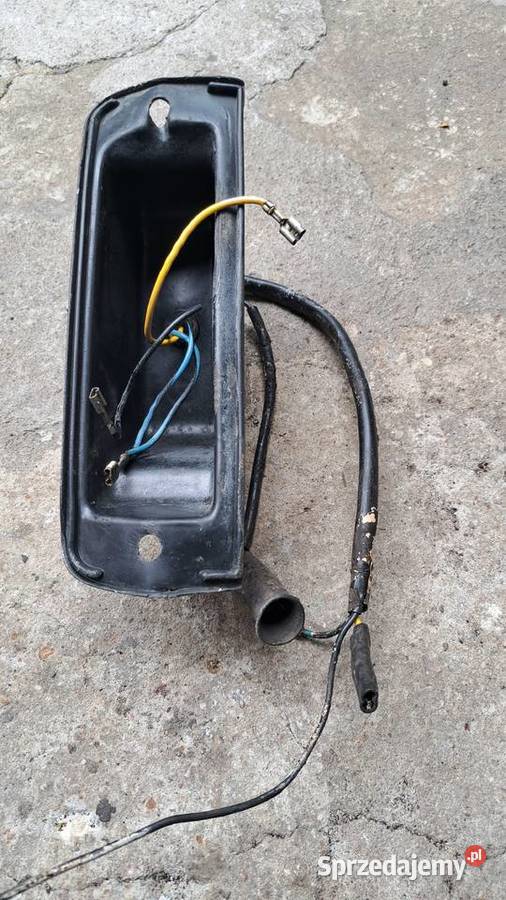 Fiat 125p ST przełączniki klawiszowe podwójne Leszno sprzedam