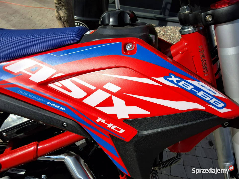 ASIX Inny XB68 ASIX XB68 silnik 140ccm motocykl Stare Miasto