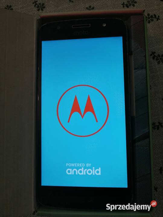 MOTOROLA MOTO G5S Warszawa sprzedam