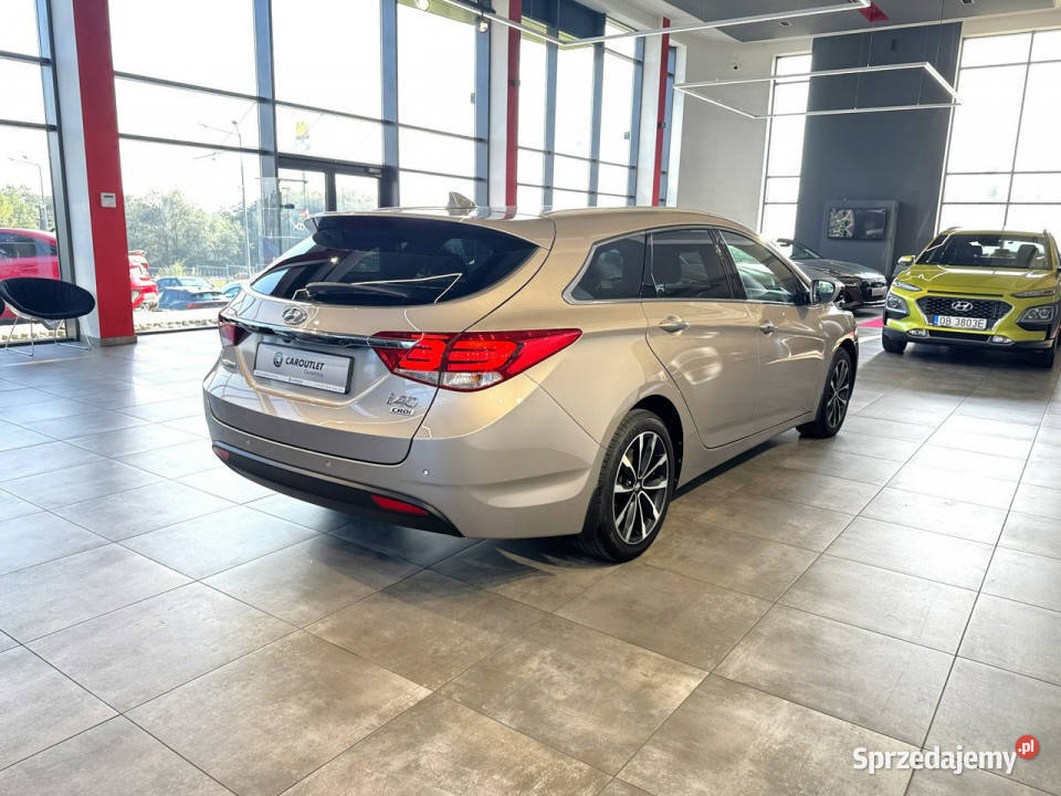 Hyundai i40 SW 17CRDI 141 DCT 2016 r salon sprzedam