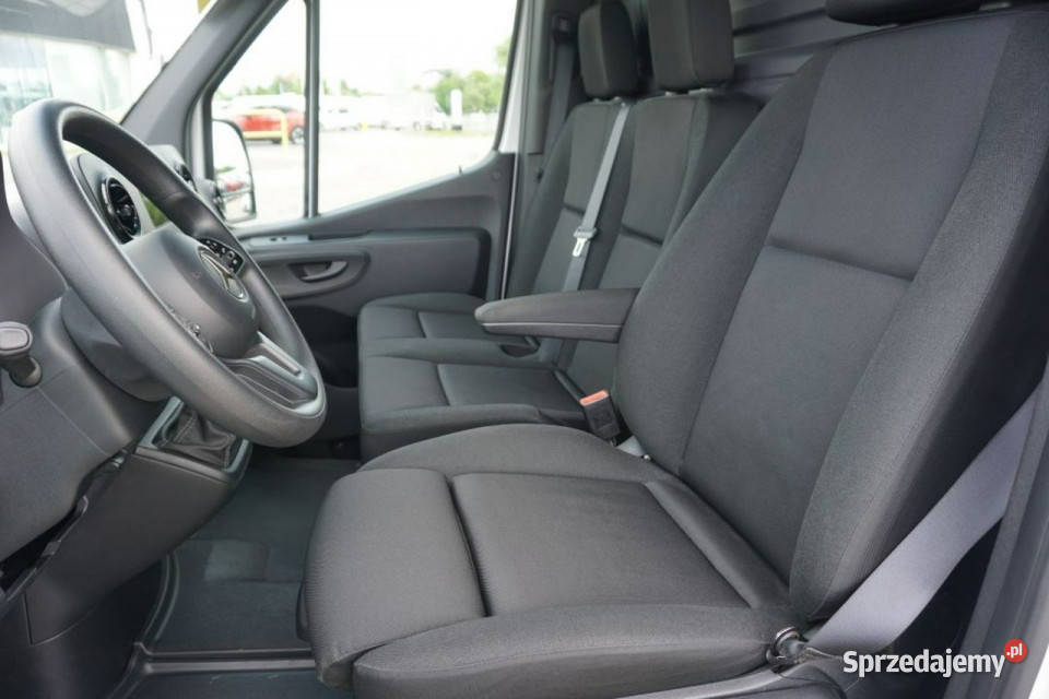 Mercedes Sprinter 316CDI 163 3os 35T ExtraLong
