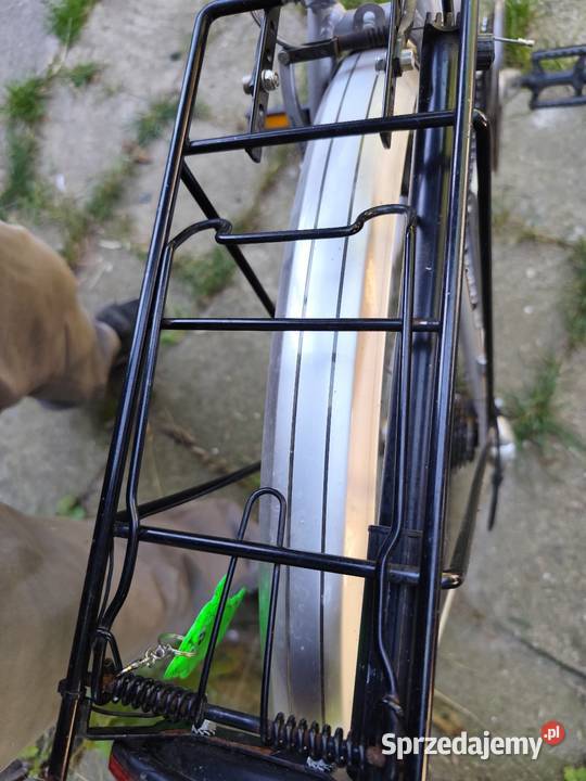 Fajny rower meski trekingowy sprzedam Zaborowice sprzedam